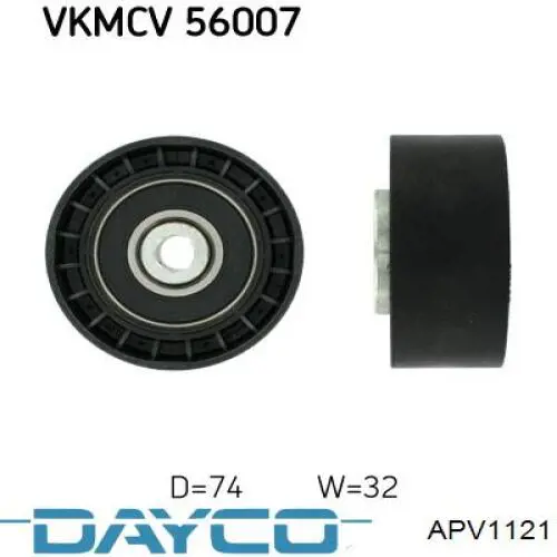 APV1121 Dayco