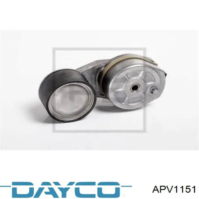 Роликовий модуль натяжителя ремня Dayco APV1151 цена, от 71.32 USD