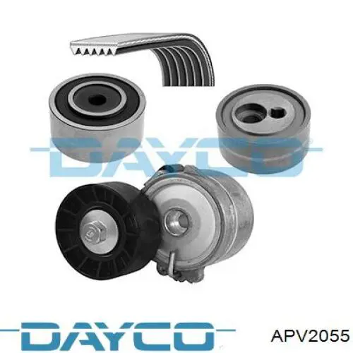 Натяжной ролик Dayco APV2055 цена, от 22.55 USD