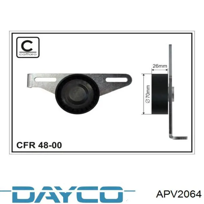 APV2064 Dayco