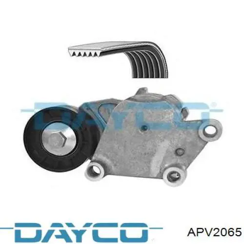 Натяжной ролик APV2065 Dayco