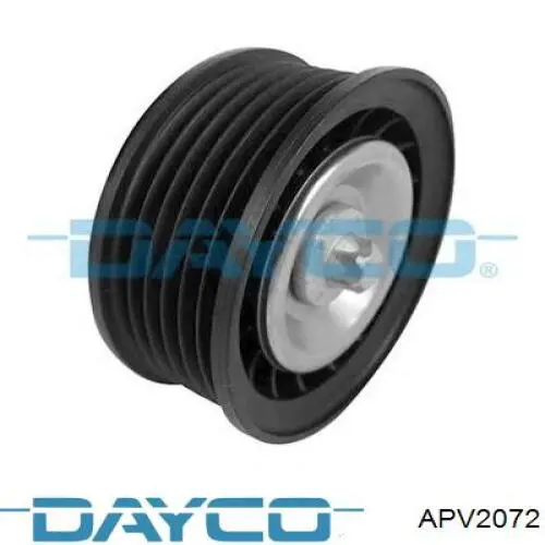 Купить APV2072 Dayco Натяжной ролик