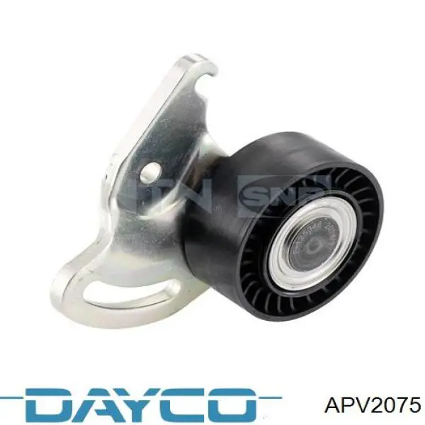 Купить APV2075 Dayco Натяжной ролик