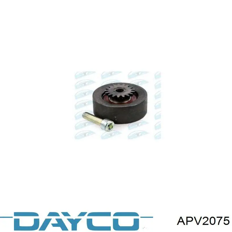 Ролик натяжителя приводного ремня Dayco APV2075
