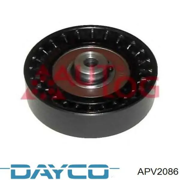 Ролик натяжителя приводного ремня Dayco APV2086
