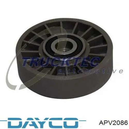 Купить APV2086 Dayco Натяжной ролик
