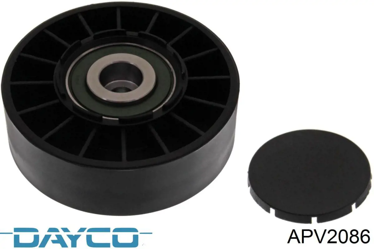 Натяжной ролик Dayco APV2086 цена, от 16.89 USD