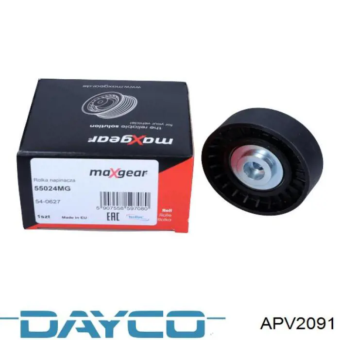 Натяжной ролик Dayco APV2091 цена, от 935.34 UAH