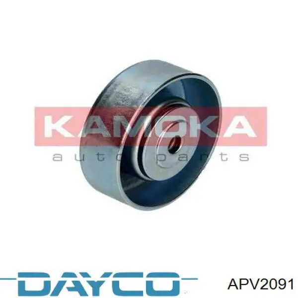 Купить APV2091 Dayco Натяжной ролик