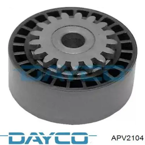 APV2104 Dayco натяжной ролик