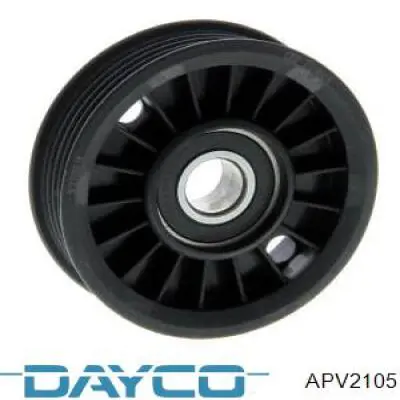 APV2105 Dayco натяжной ролик