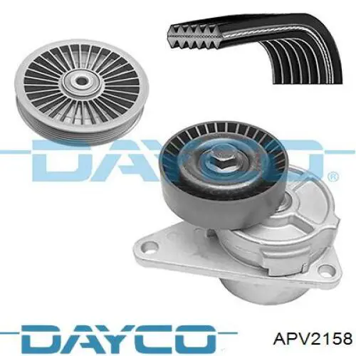 Паразитный ролик APV2158 Dayco