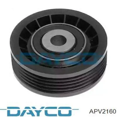 APV2160 Dayco натяжной ролик