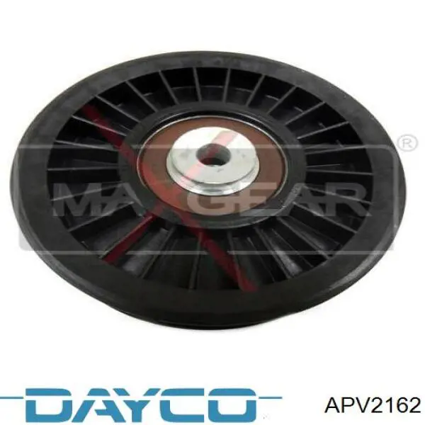 Паразитный ролик приводного ремня Dayco APV2162 цена, от 13.64 USD