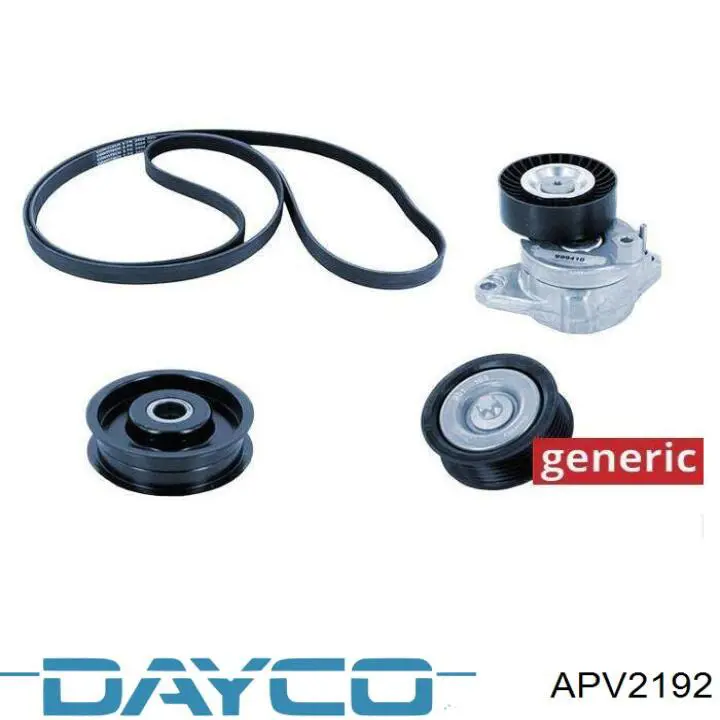Купить APV2192 Dayco Паразитный ролик