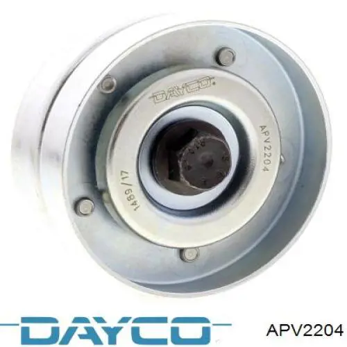 Натяжной ролик APV2204 Dayco