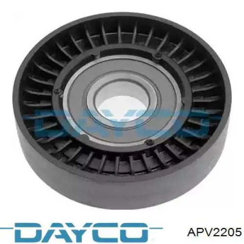 APV2205 Dayco паразитный ролик