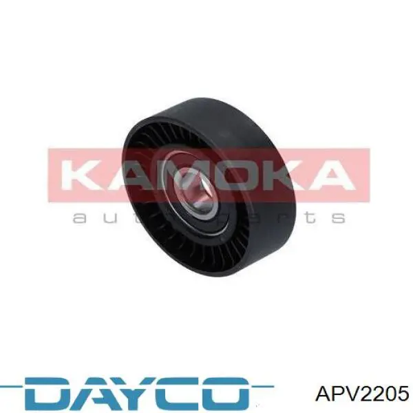 Купить APV2205 Dayco Паразитный ролик