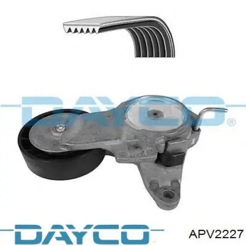 Натяжитель приводного ремня APV2227 Dayco