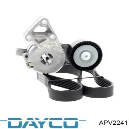 APV2241 Dayco Натяжитель клинового ремня