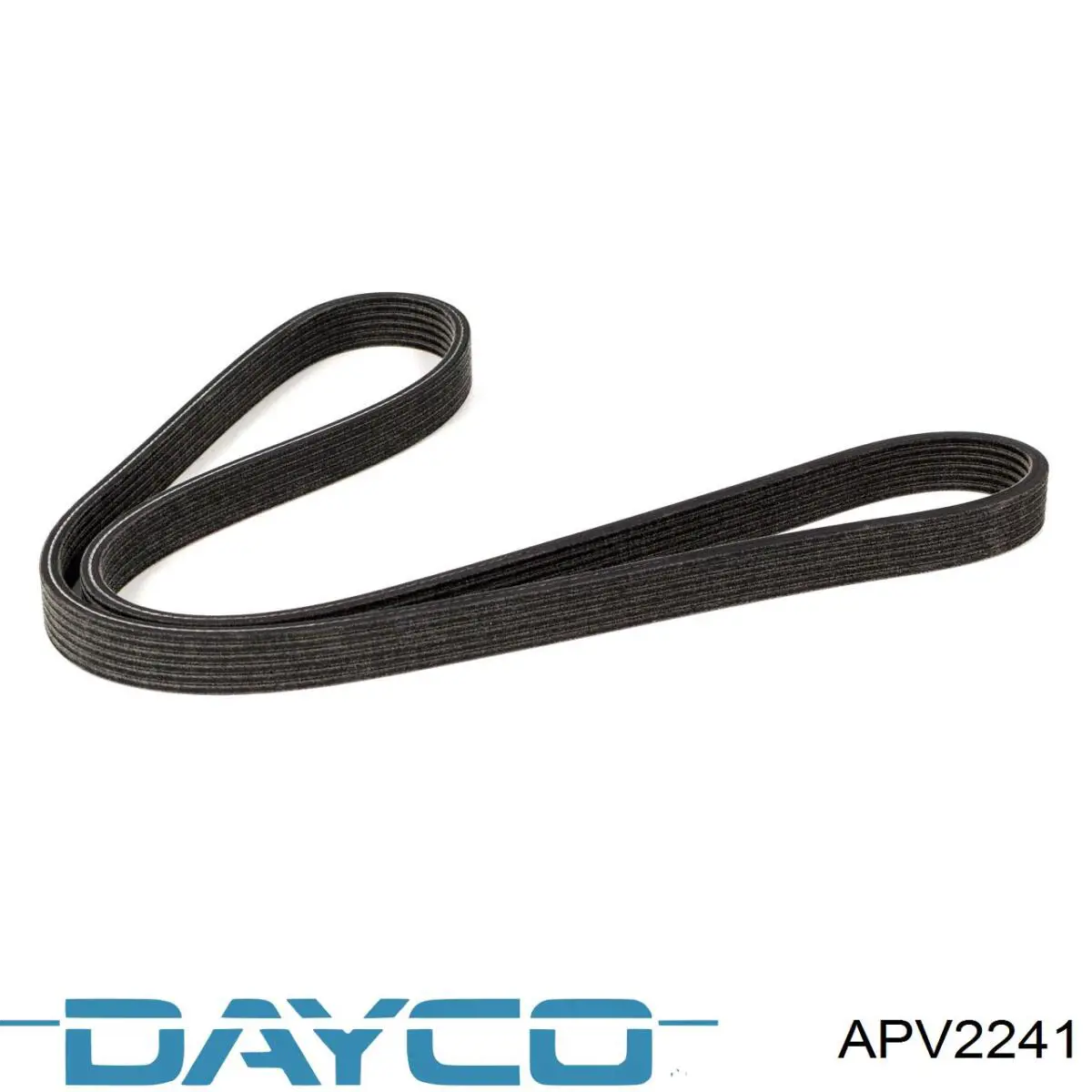 Натяжная планка поликлинового ремня Dayco APV2241