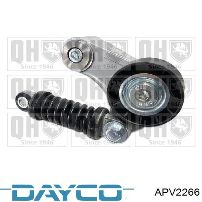 Натяжитель приводного ремня APV2266 Dayco