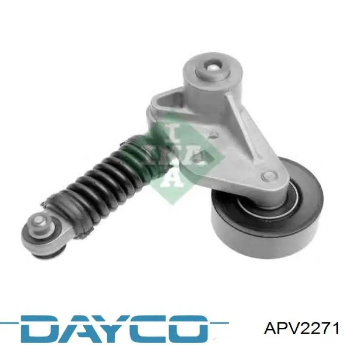 APV2271 Dayco натяжитель приводного ремня