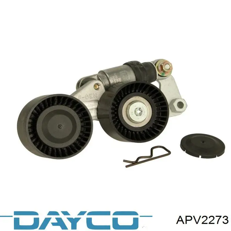 APV2273 Dayco натяжитель приводного ремня
