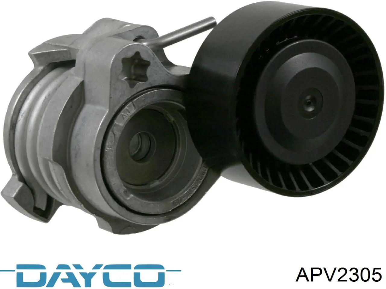 APV2305 Dayco натяжитель приводного ремня