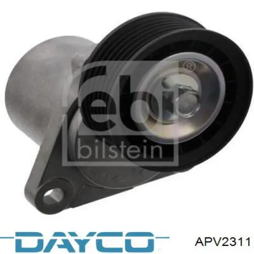 Натяжная планка поликлинового ремня Dayco APV2311