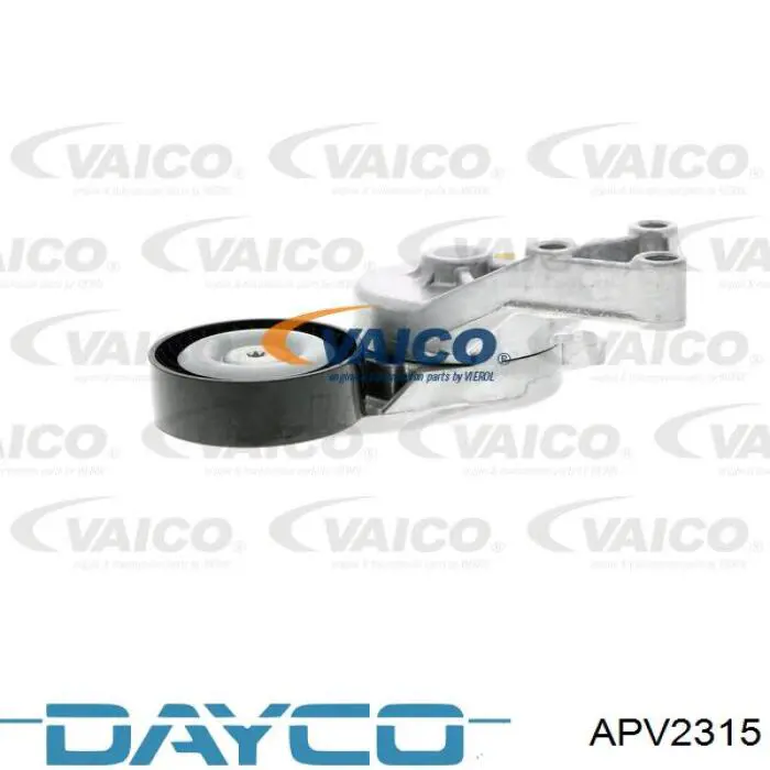 Натяжная планка поликлинового ремня Dayco APV2315