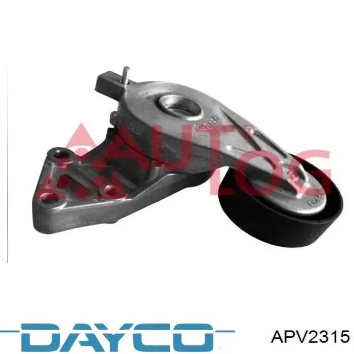Натяжитель приводного ремня APV2315 Dayco