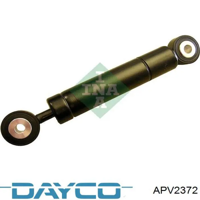 APV2372 Dayco амортизатор натяжителя приводного ремня
