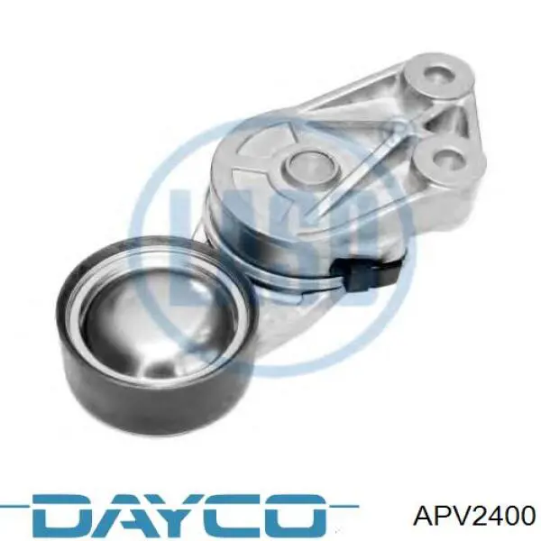 Натяжная планка поликлинового ремня Dayco APV2400