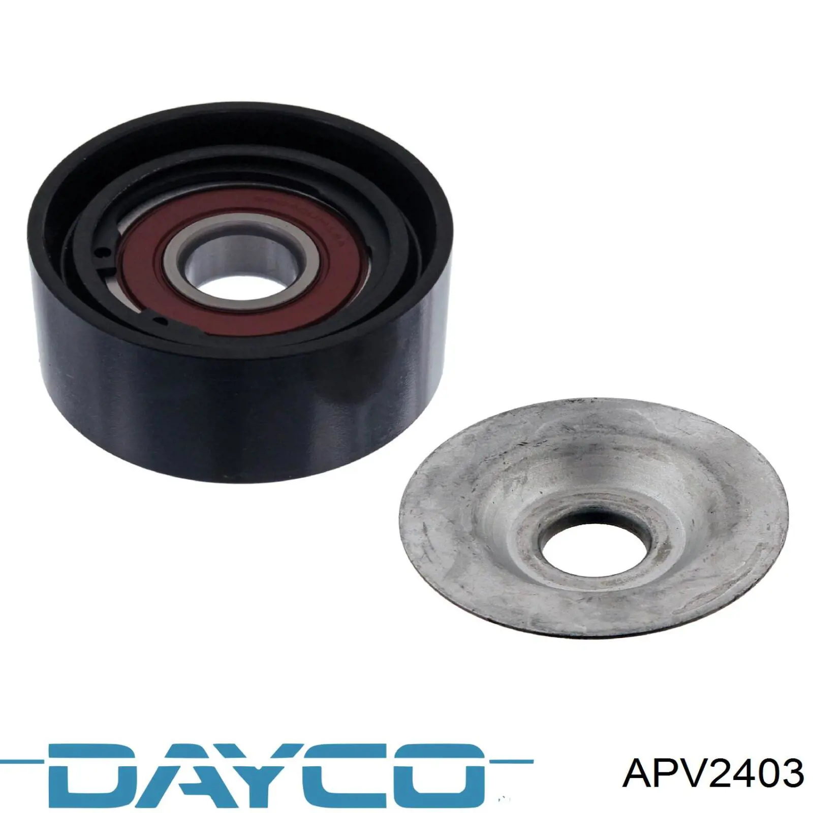 Паразитный ролик APV2403 Dayco