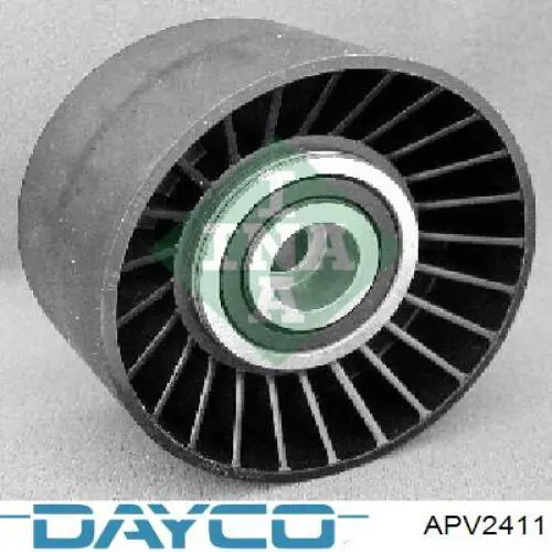 APV2411 Dayco натяжной ролик