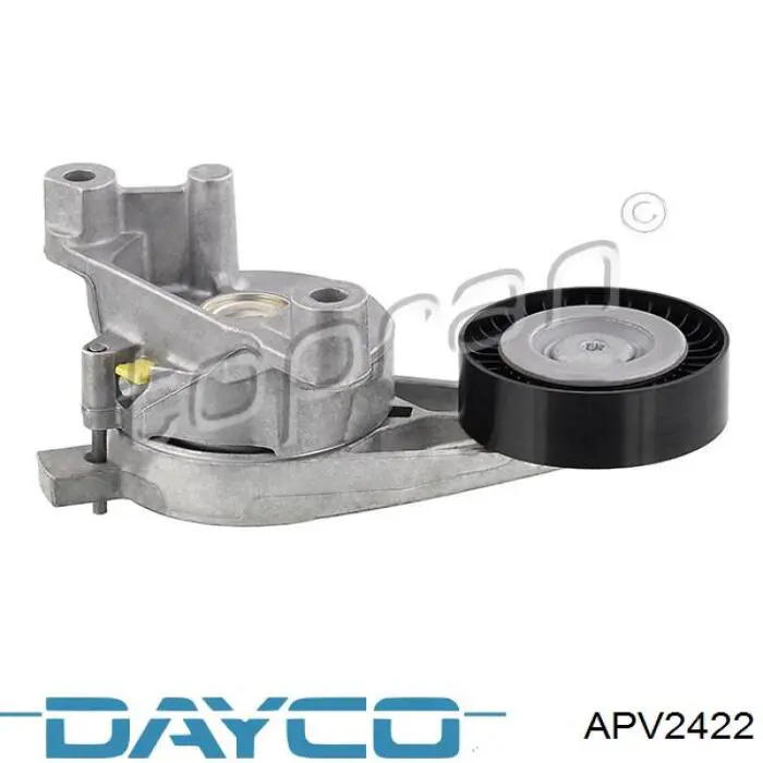 Натяжная планка поликлинового ремня Dayco APV2422