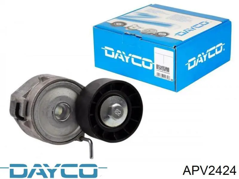 Купить APV2424 Dayco Натяжитель приводного ремня
