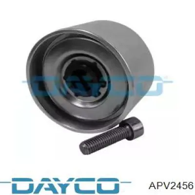 APV2456 Dayco Ролик приводного ремня, паразитный