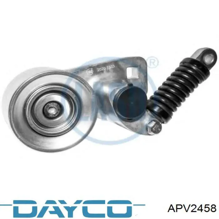 APV2458 Dayco Натяжитель клинового ремня