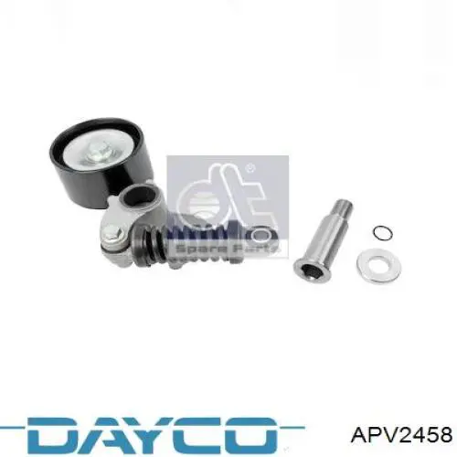 Натяжная планка поликлинового ремня Dayco APV2458