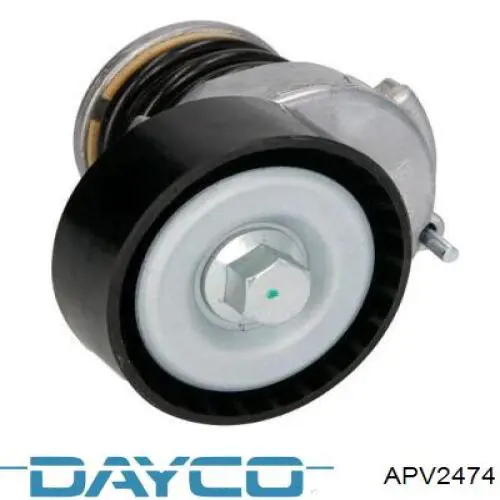Купить APV2474 Dayco Натяжитель приводного ремня