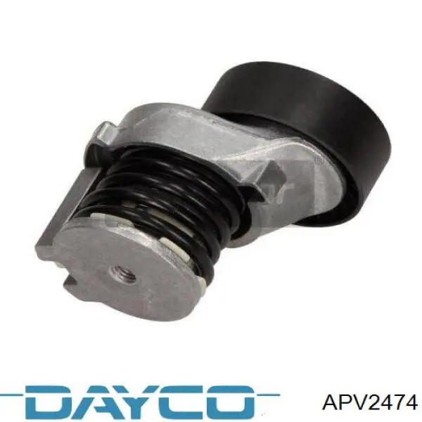 Натяжитель приводного ремня APV2474 Dayco