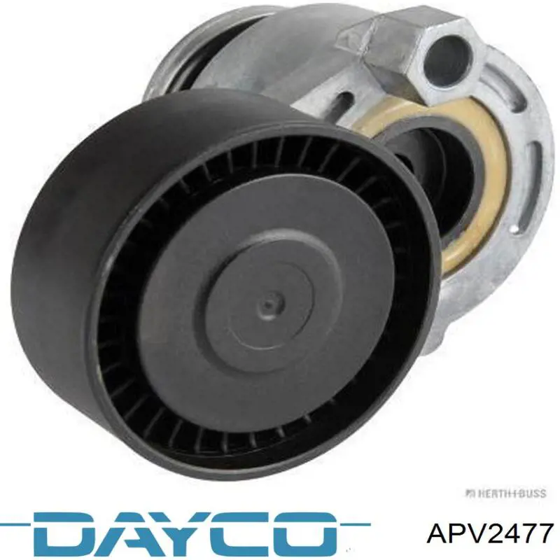 APV2477 Dayco Натяжитель клинового ремня