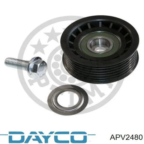 Паразитный ролик приводного ремня Dayco APV2480 цена, от 17.09 USD