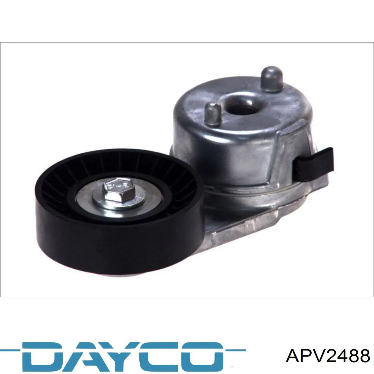Роликовий модуль натяжителя ремня Dayco APV2488 цена, от 35.10 USD