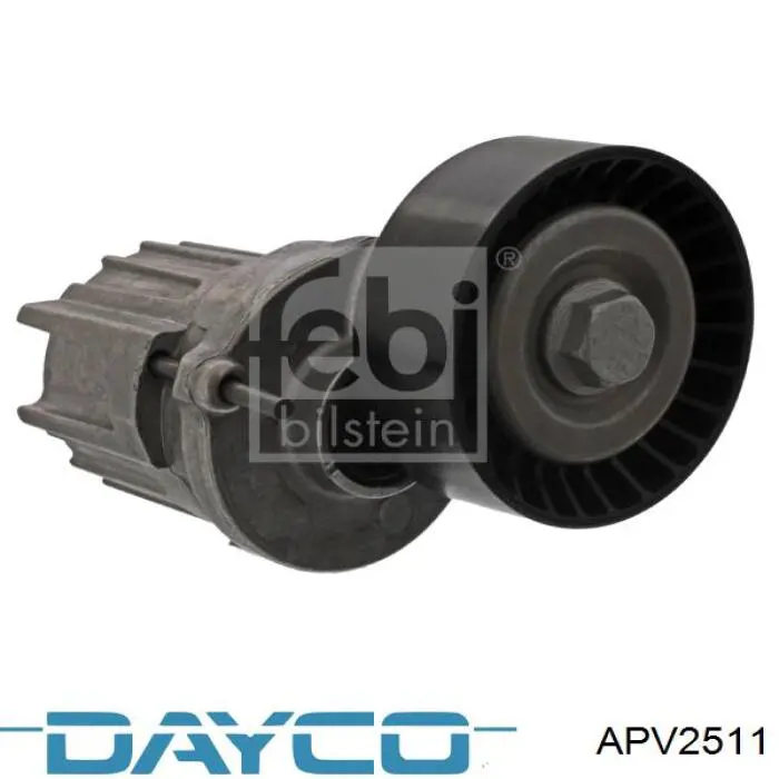 APV2511 Dayco Натяжитель клинового ремня