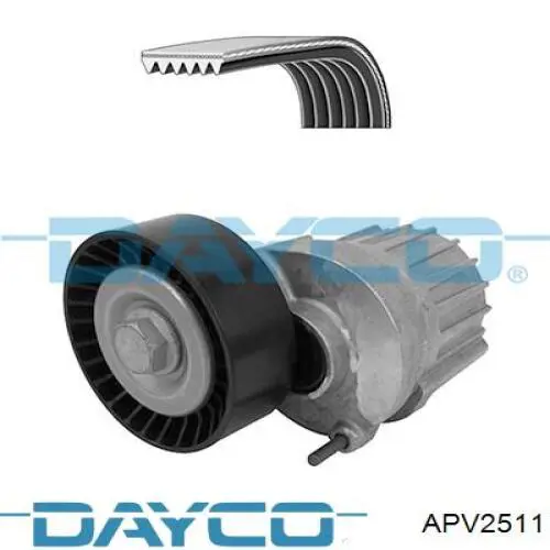 Натяжитель приводного ремня APV2511 Dayco
