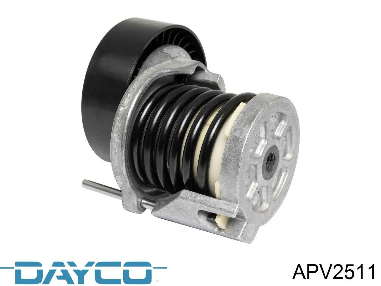 Натяжная планка поликлинового ремня Dayco APV2511