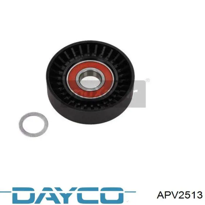 APV2513 Dayco Натяжитель клинового ремня